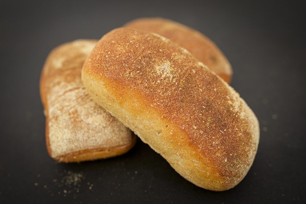 Malzbrötchen
