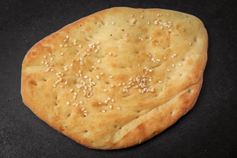 Naan Brot