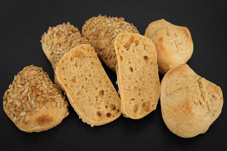 Frühstücksbrötchen