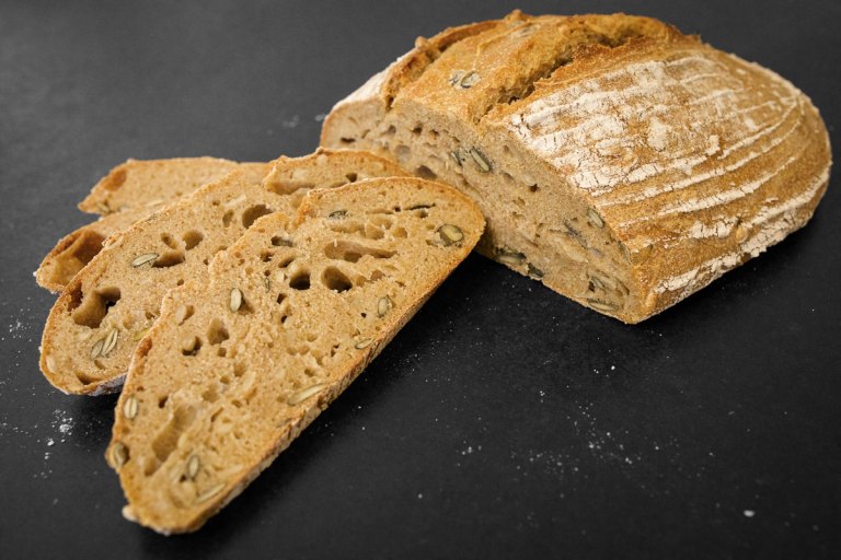 Brot aus alten Weizensorten
