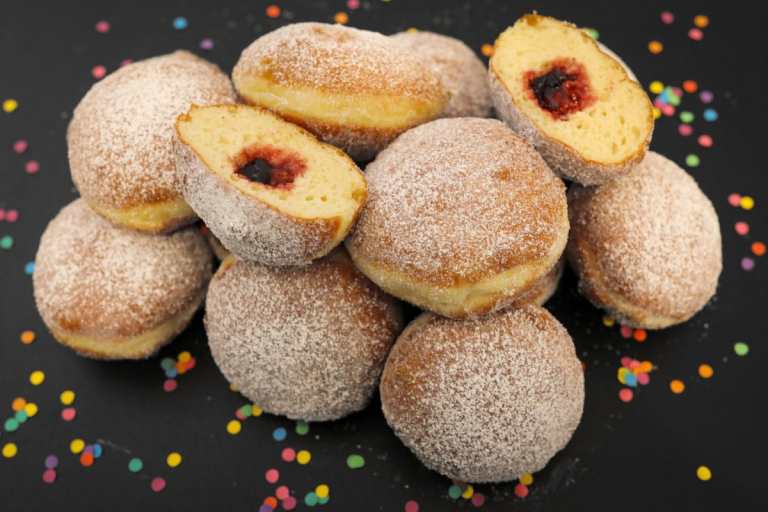 Berliner Pfannkuchen