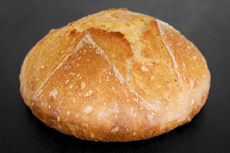 No-Knead-Brot