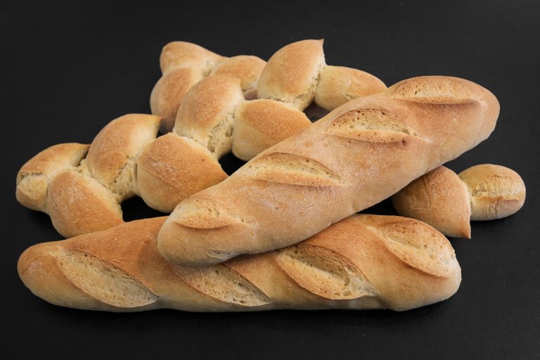 Baguette de tradition française