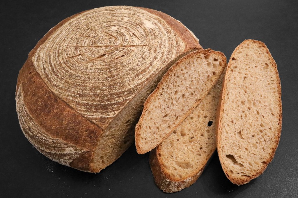 Ruchmehlbrot