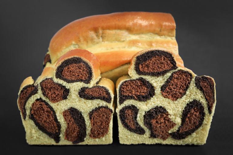 Leopardenbrot