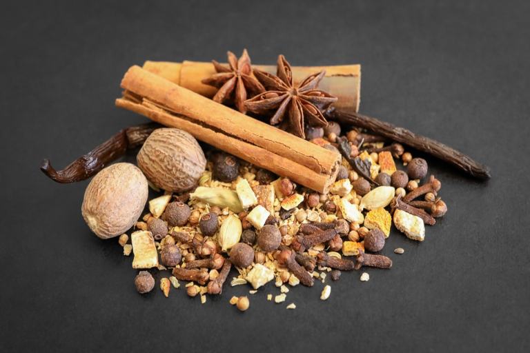 Lebkuchengewürz