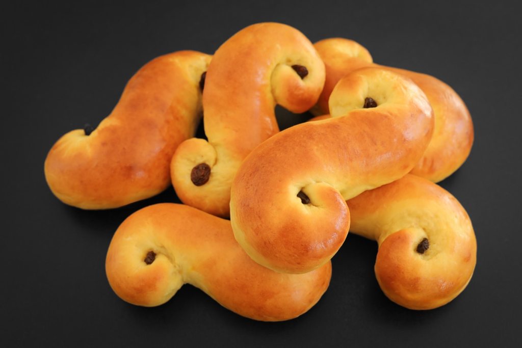 Lussekatter