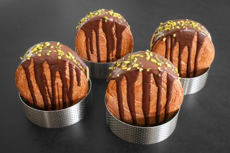 The Suprême Croissant