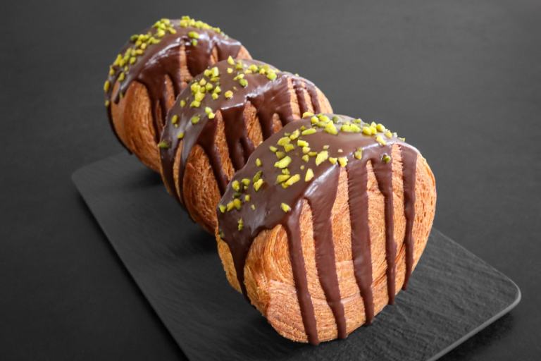 The Suprême Croissant