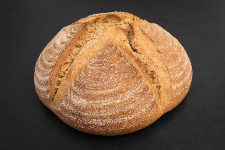 Dinkel-Bauernbrot