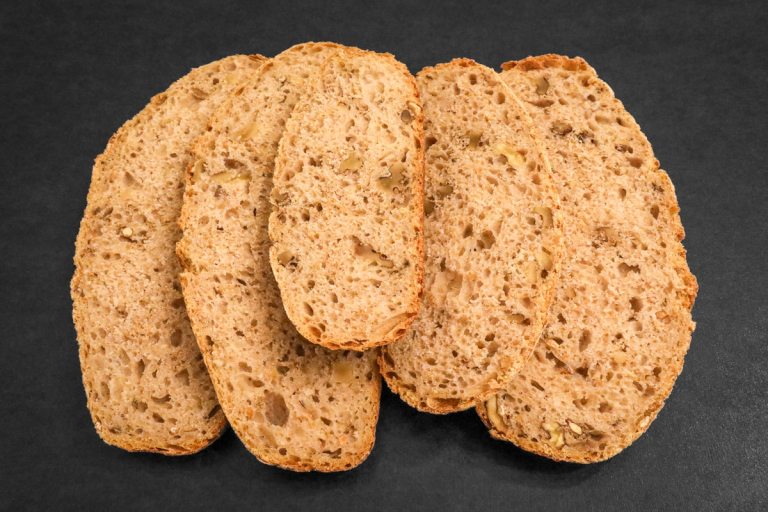 Walnuss-Gorgonzola-Brot