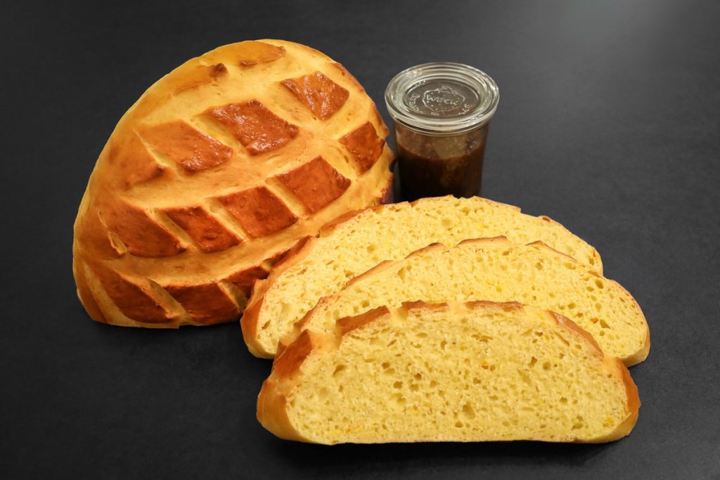 Freiburger Safranbrot