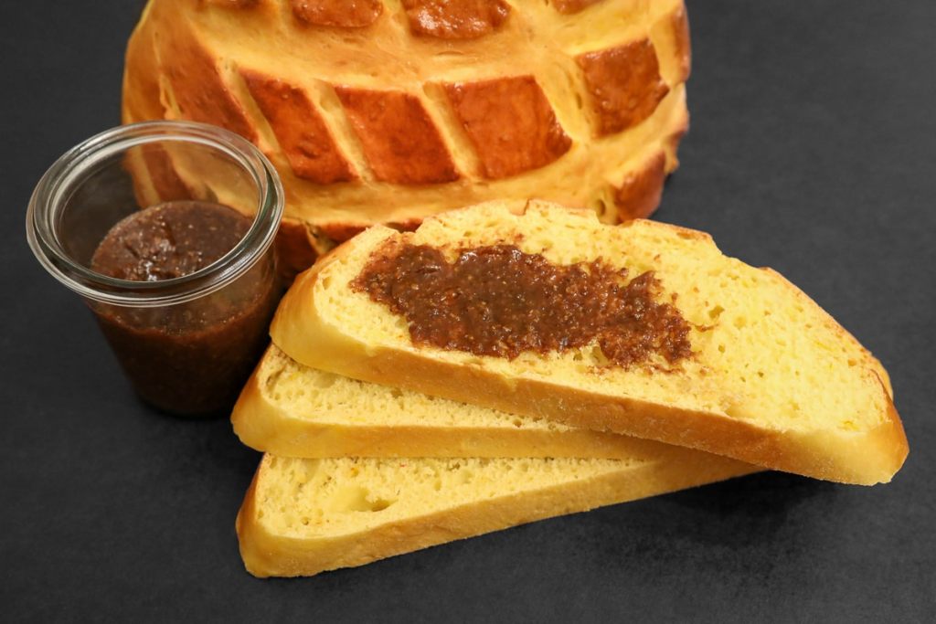 Freiburger Safranbrot