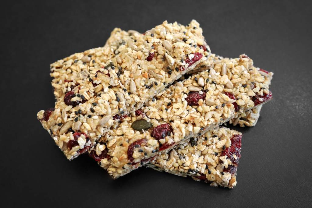 Hafer-Musliriegel