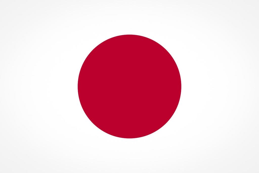 Japanische Mehle