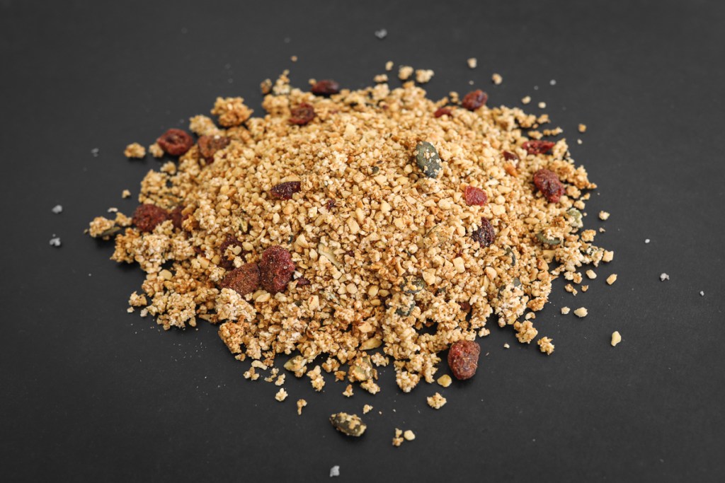 Pumpkin Spice Granola