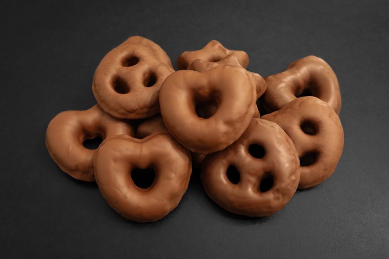 Schokoladen-Lebkuchen