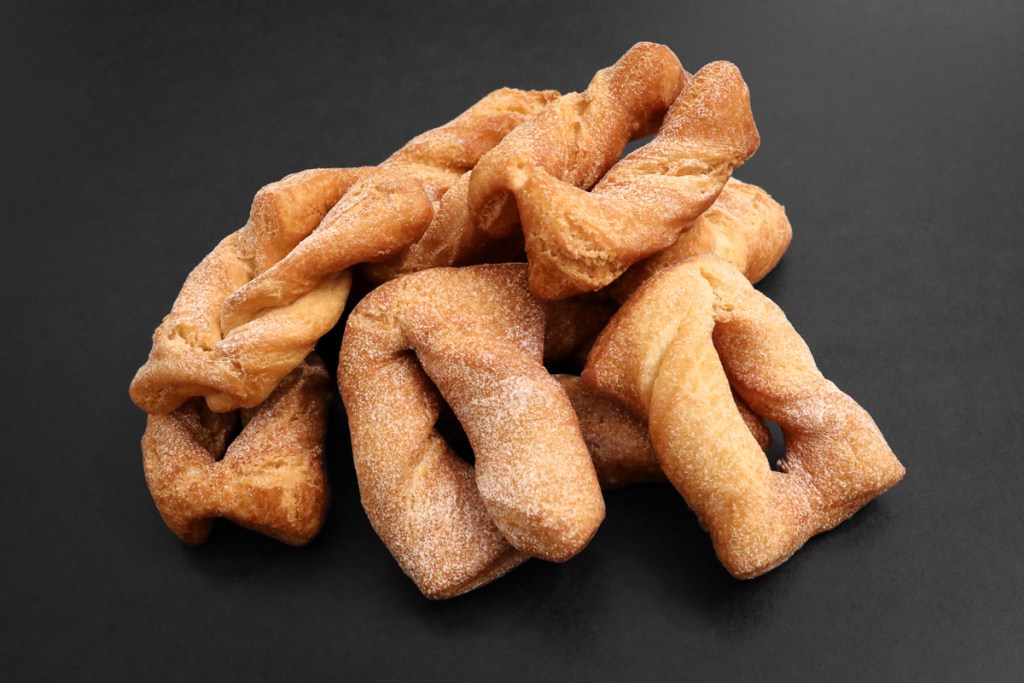 Kameruner Schmalzgebäck