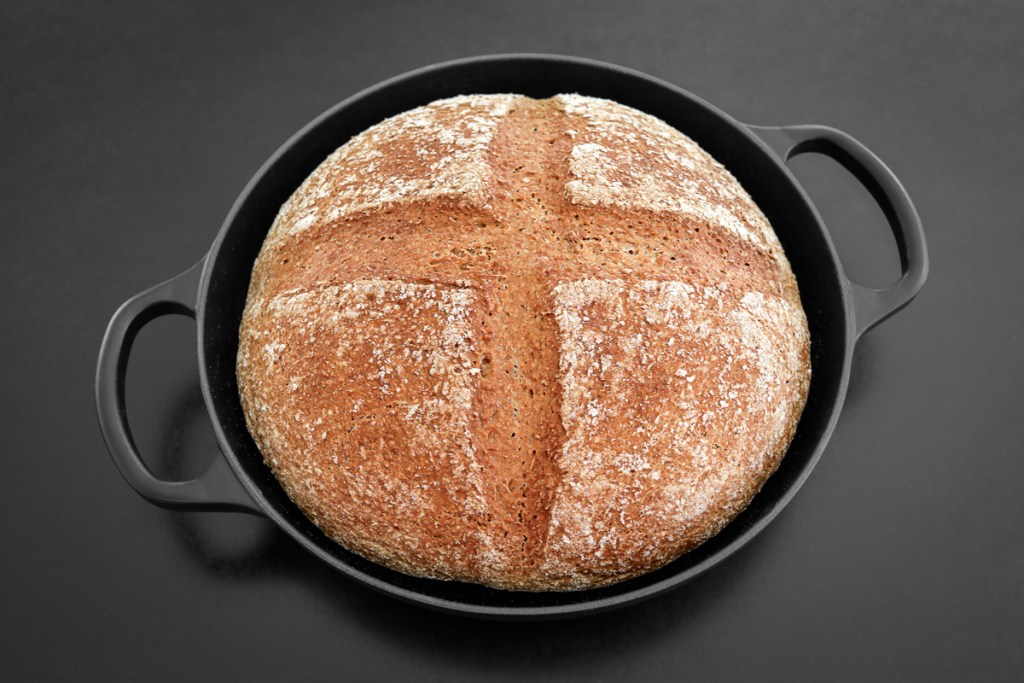 Brown Soda Bread