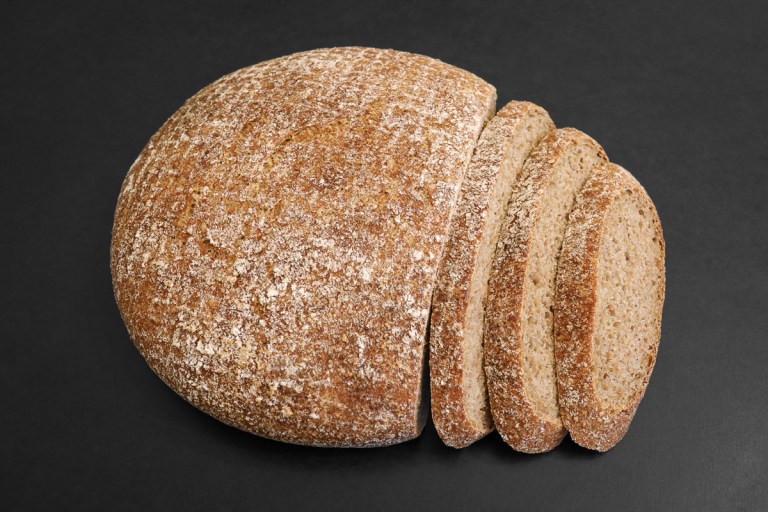 Weizenkeimlingsbrot