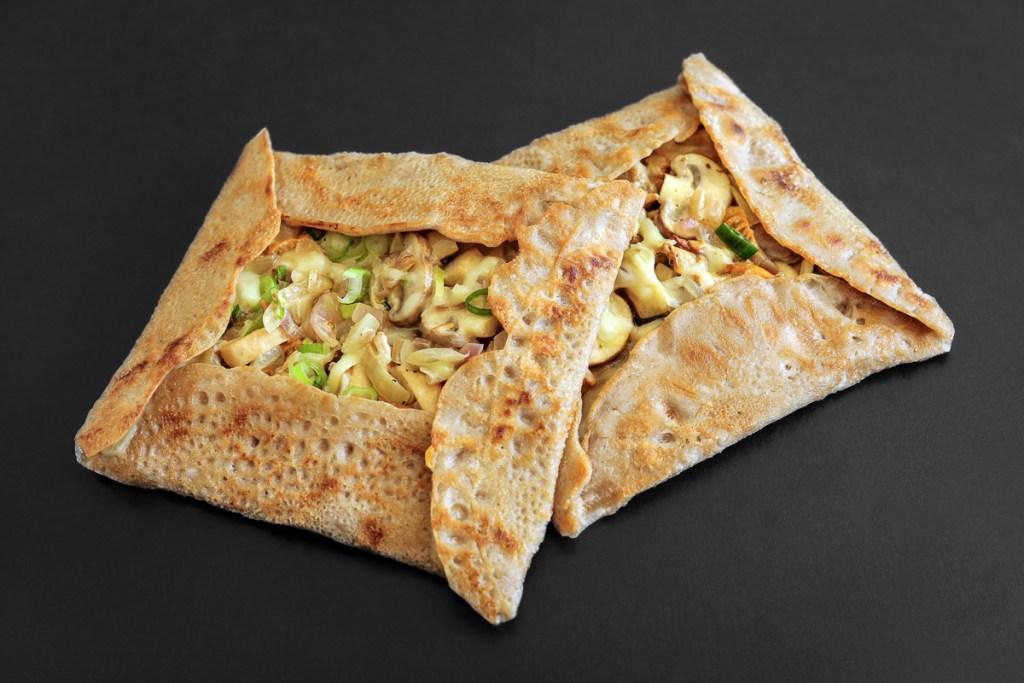 Galette bretonne
