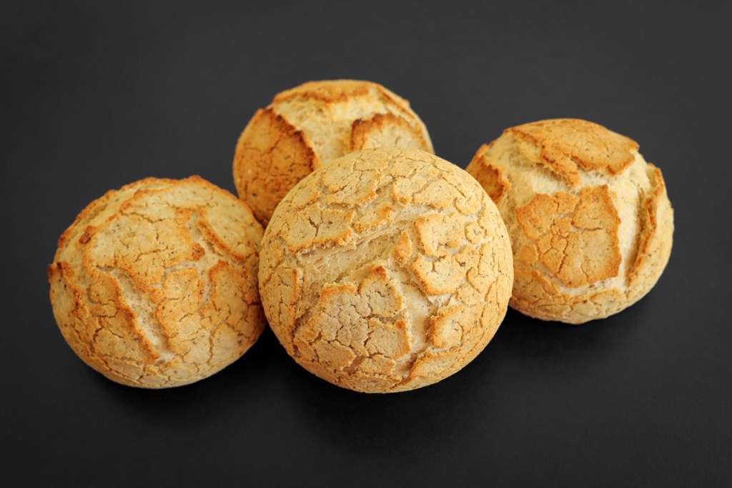 Pfefferkrusten-Brötchen