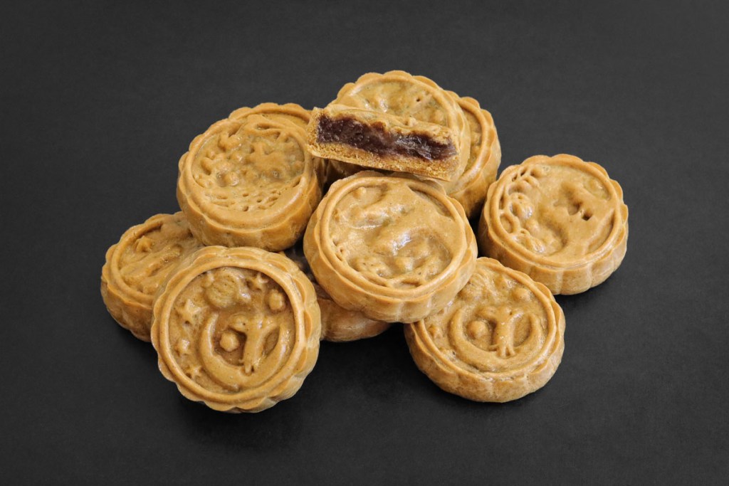 Kantonesischer Mondkuchen