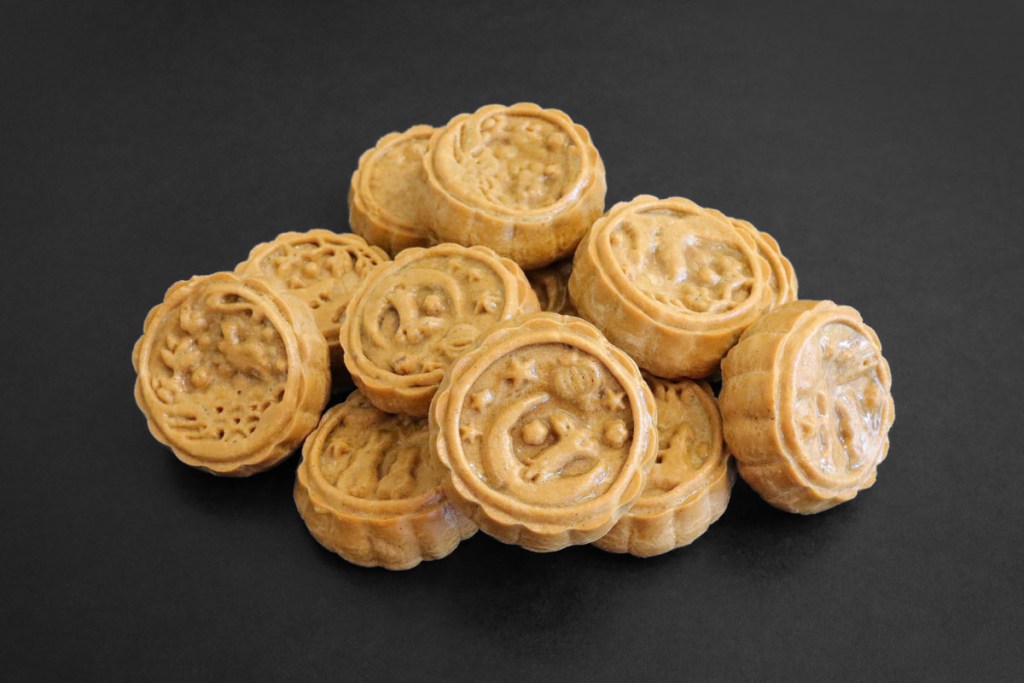 Kantonesischer Mondkuchen