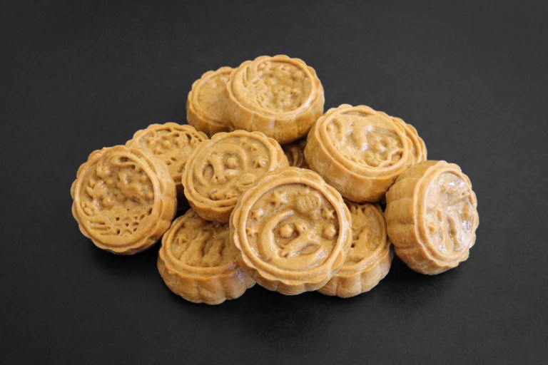 Kantonesischer Mondkuchen