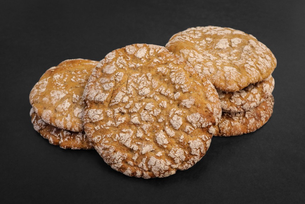 Südtiroler Schüttelbrot