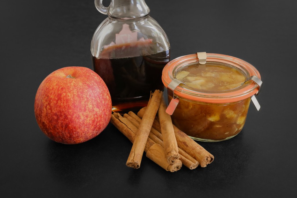 Apple-Maple Jam