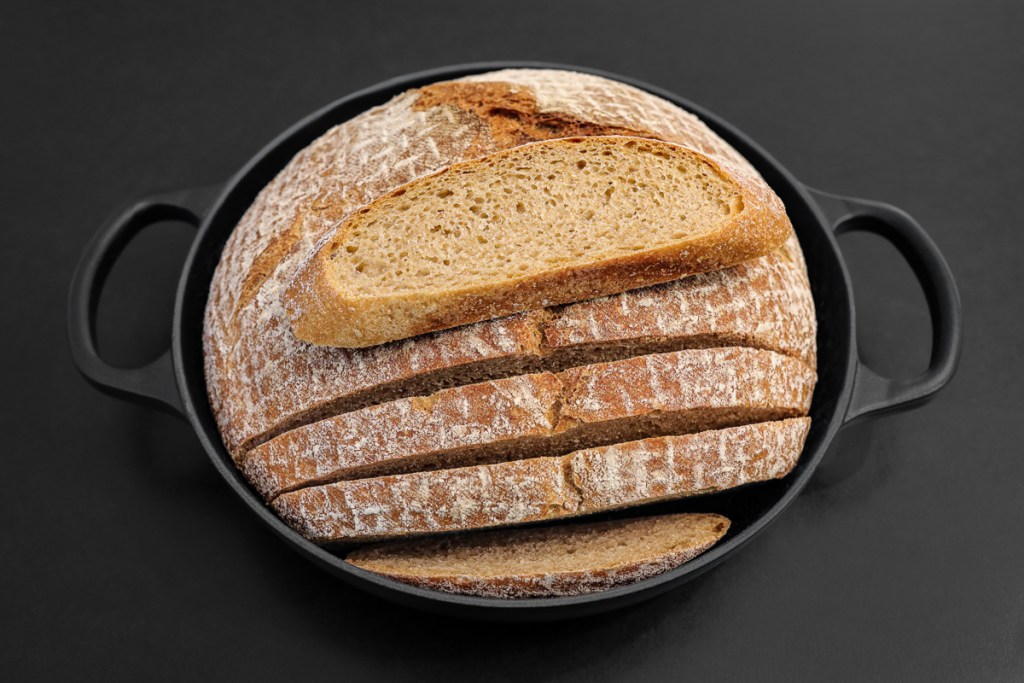 Emmer fermentée