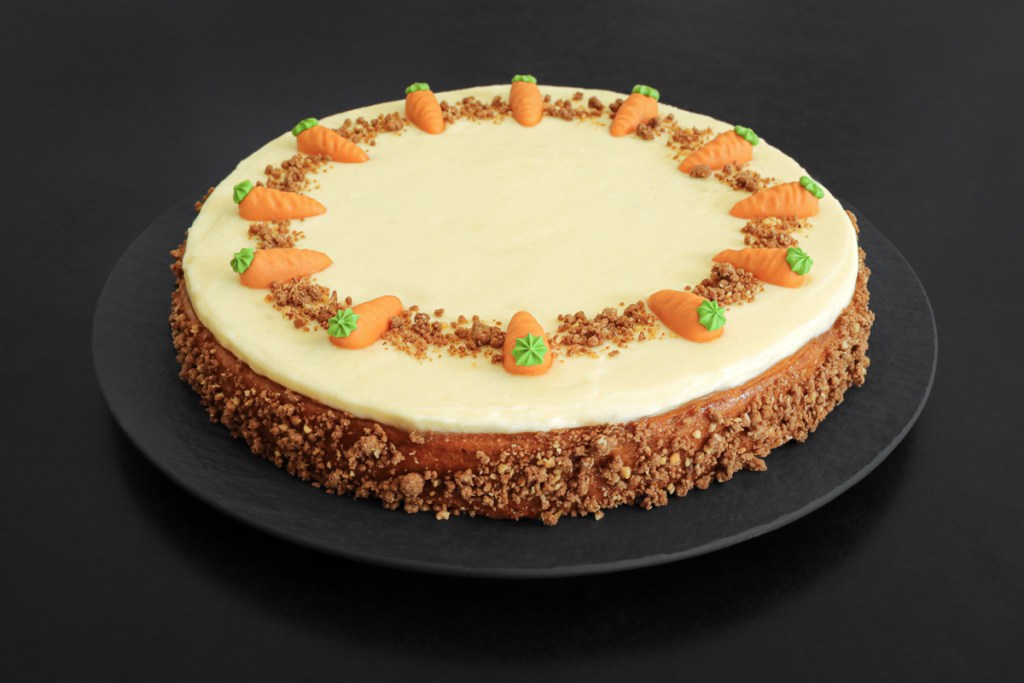 Aargauer Rüeblitorte