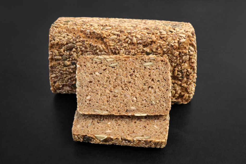 Rugbrød